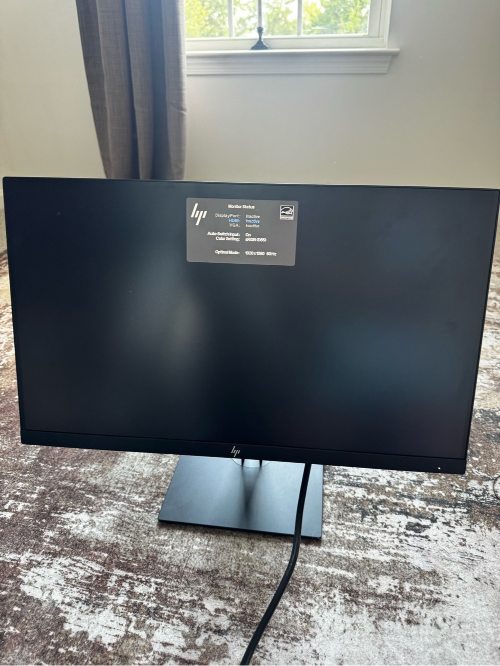 HP Monitor Z24 23.8in - Picture 2 of 5